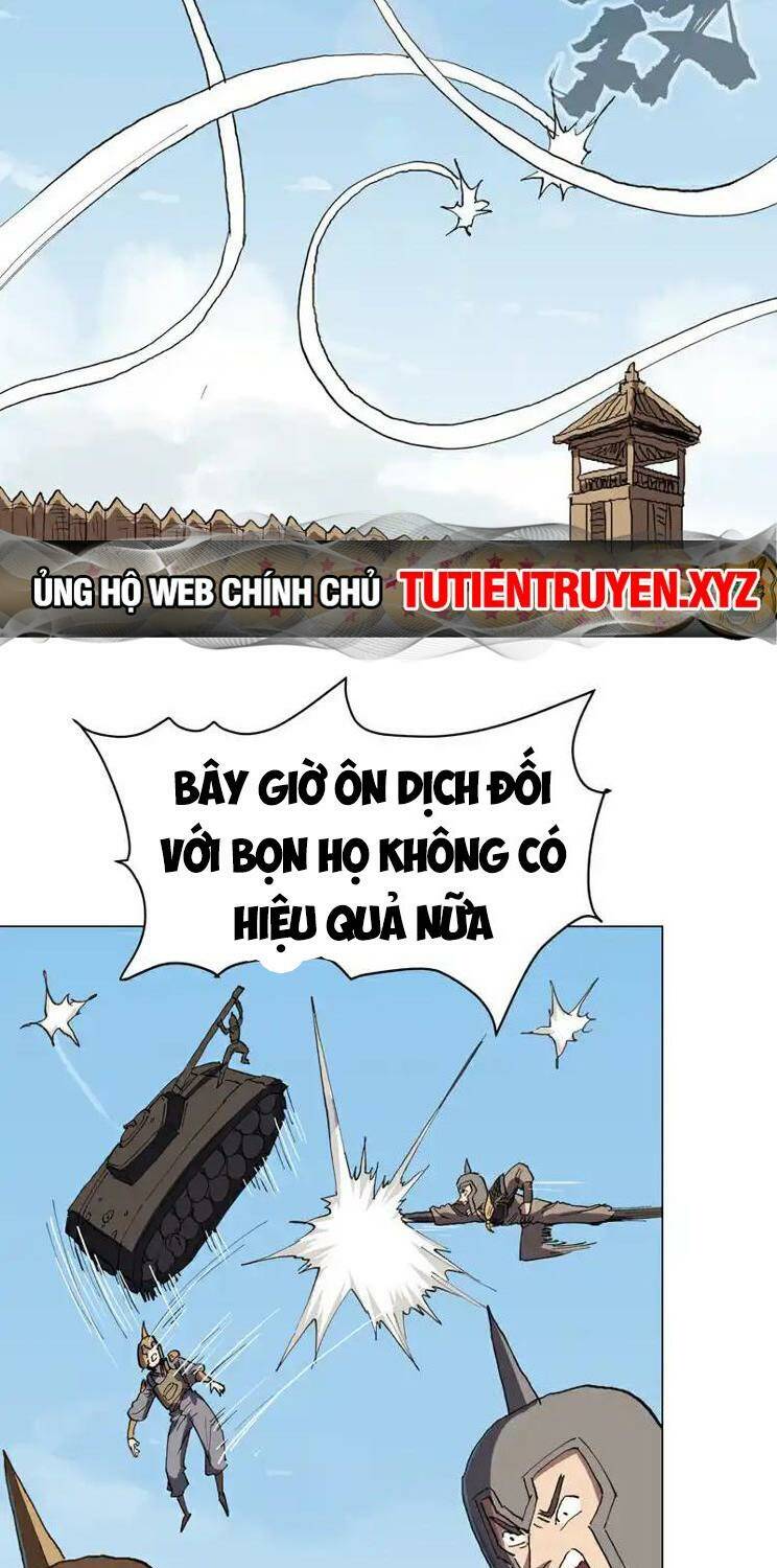 Tu Tiên Giả Đại Chiến Siêu Năng Lực: Chapter 302