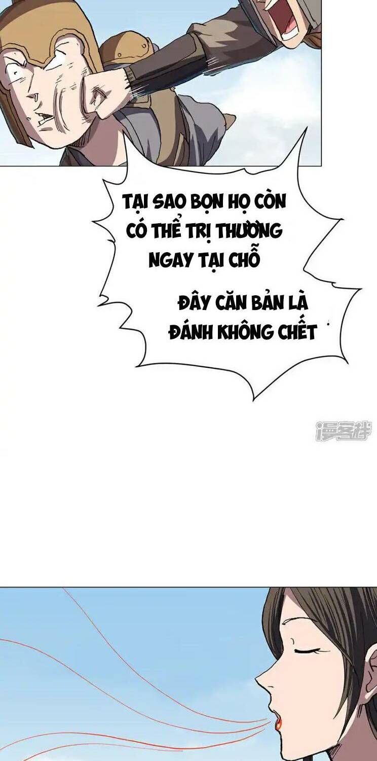 Tu Tiên Giả Đại Chiến Siêu Năng Lực: Chapter 302