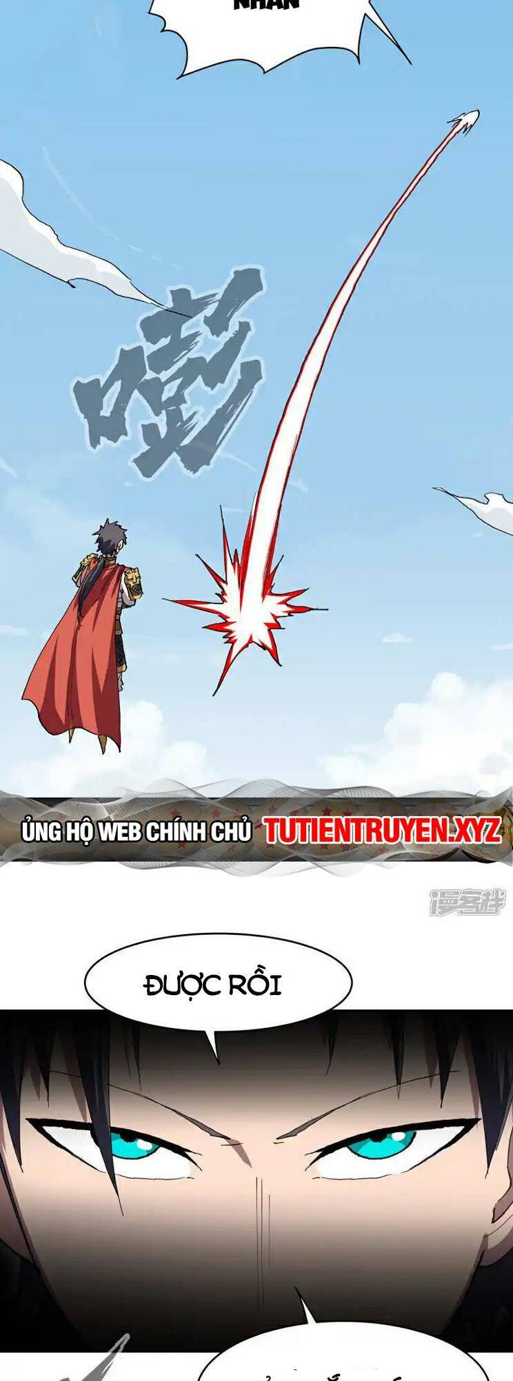 Tu Tiên Giả Đại Chiến Siêu Năng Lực: Chapter 302