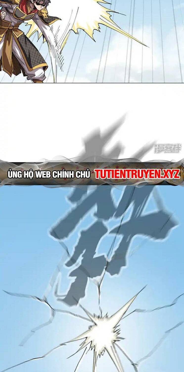 Tu Tiên Giả Đại Chiến Siêu Năng Lực: Chapter 302