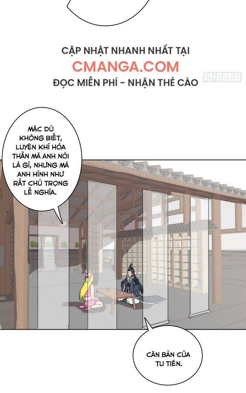 Tu Tiên Giả Đại Chiến Siêu Năng Lực: Chapter 46