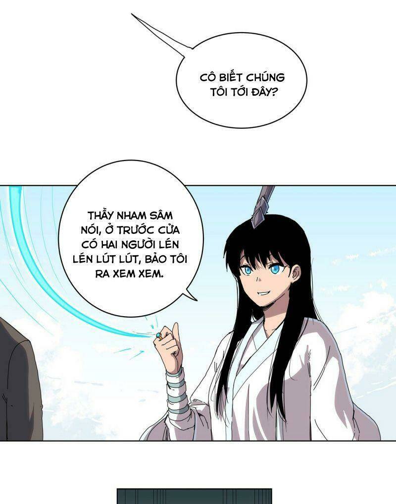 Tu Tiên Giả Đại Chiến Siêu Năng Lực: Chapter 46