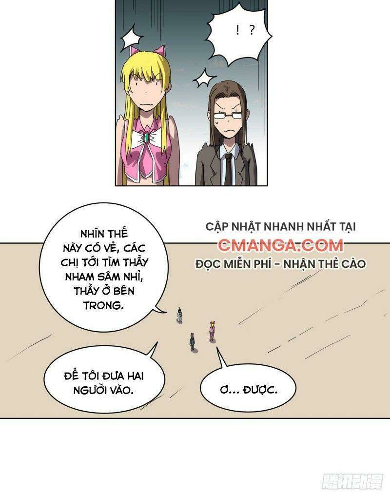 Tu Tiên Giả Đại Chiến Siêu Năng Lực: Chapter 46