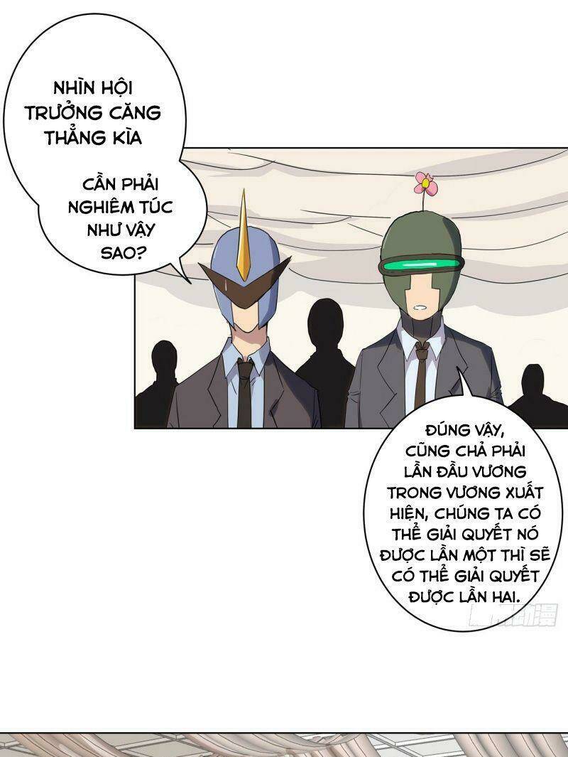 Tu Tiên Giả Đại Chiến Siêu Năng Lực: Chapter 49