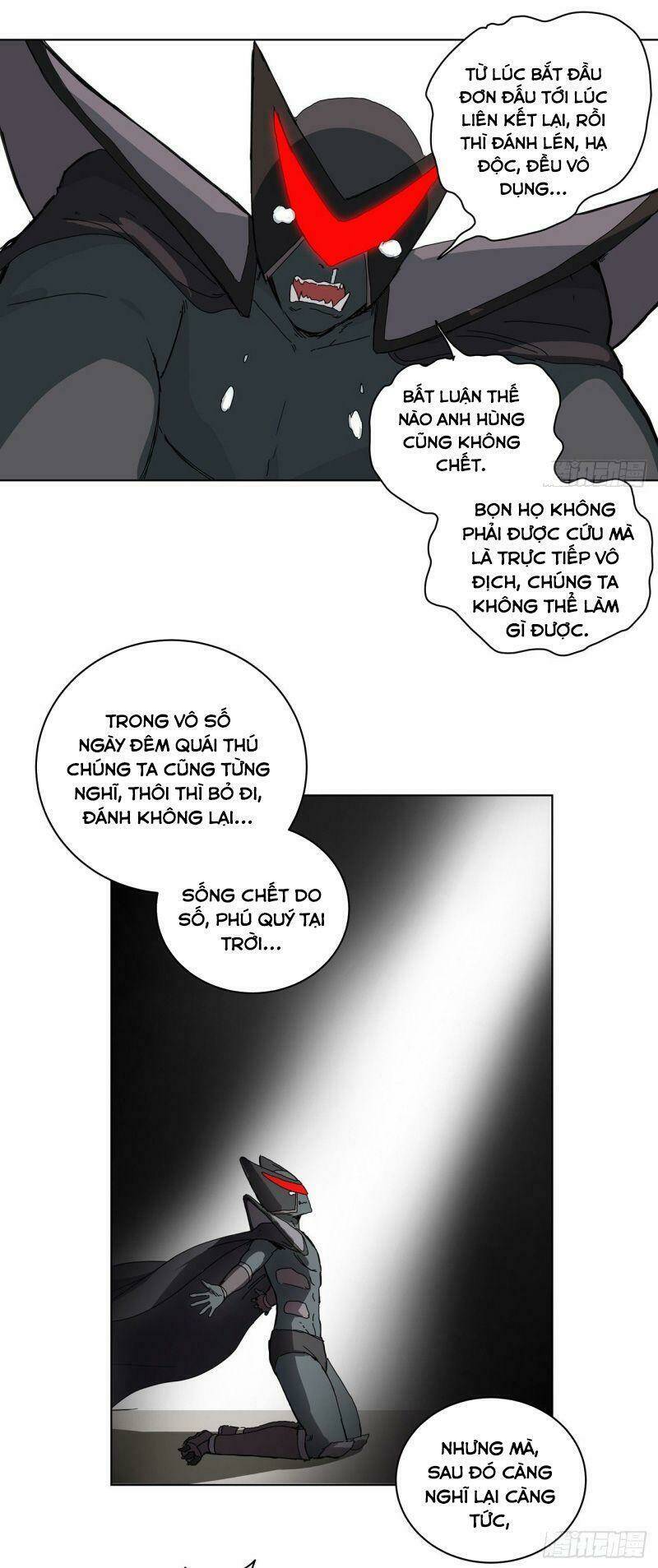 Tu Tiên Giả Đại Chiến Siêu Năng Lực: Chapter 50