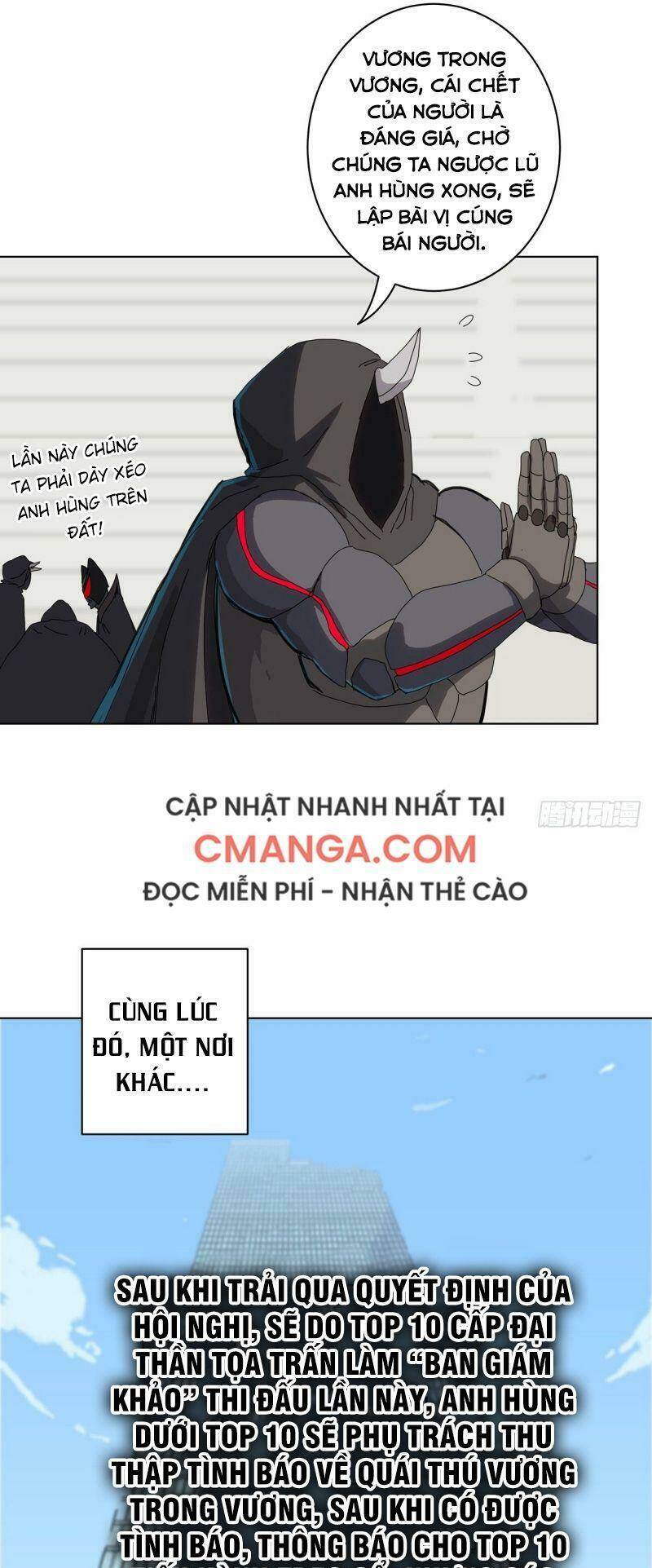 Tu Tiên Giả Đại Chiến Siêu Năng Lực: Chapter 50