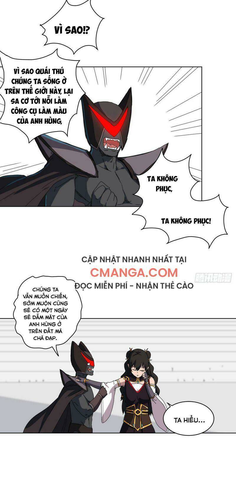 Tu Tiên Giả Đại Chiến Siêu Năng Lực: Chapter 50