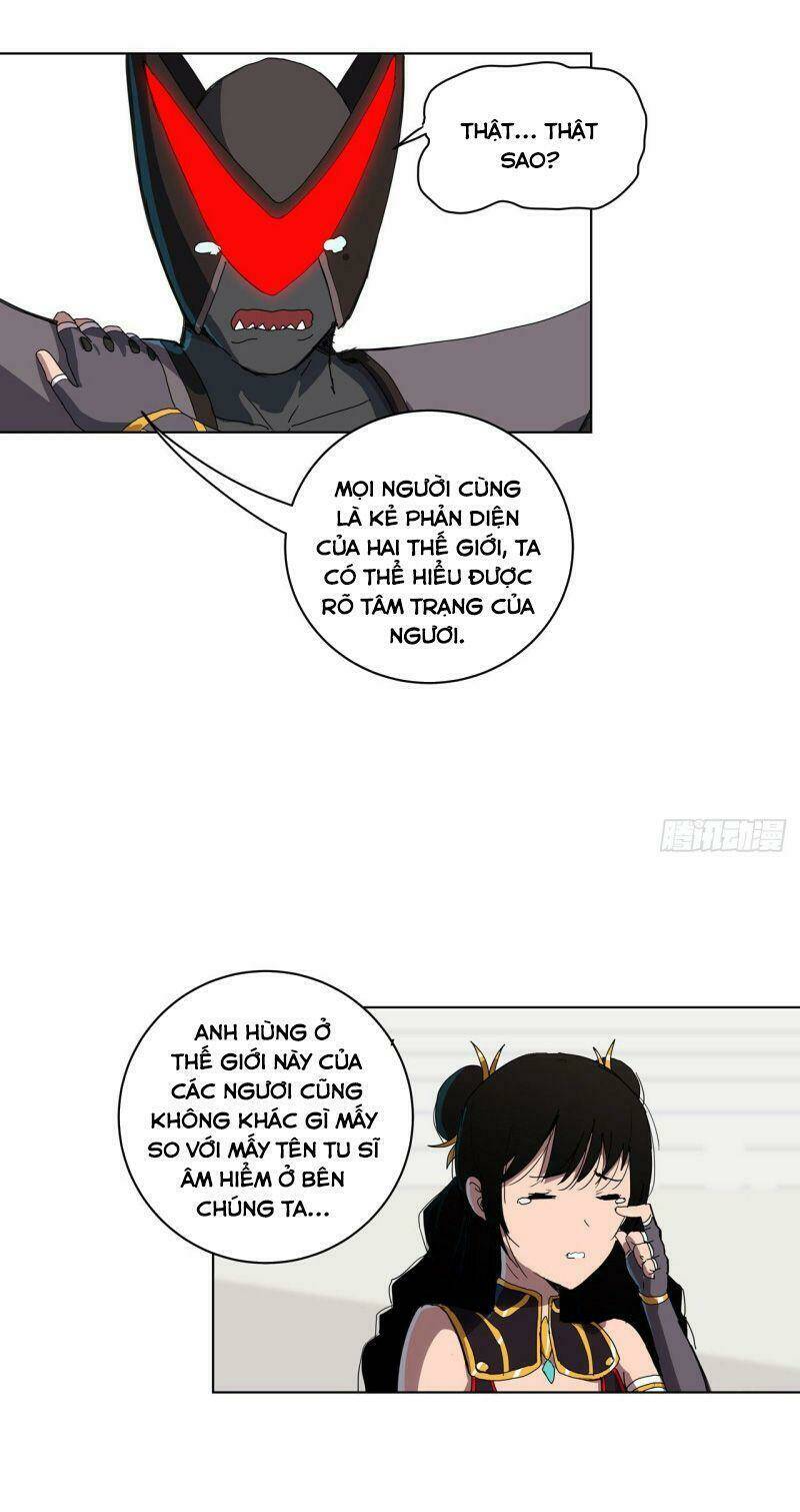 Tu Tiên Giả Đại Chiến Siêu Năng Lực: Chapter 50