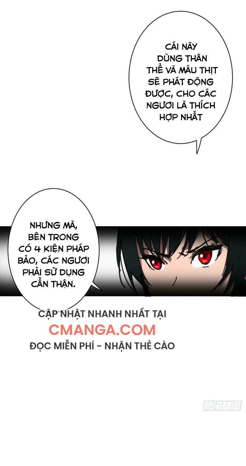 Tu Tiên Giả Đại Chiến Siêu Năng Lực: Chapter 50