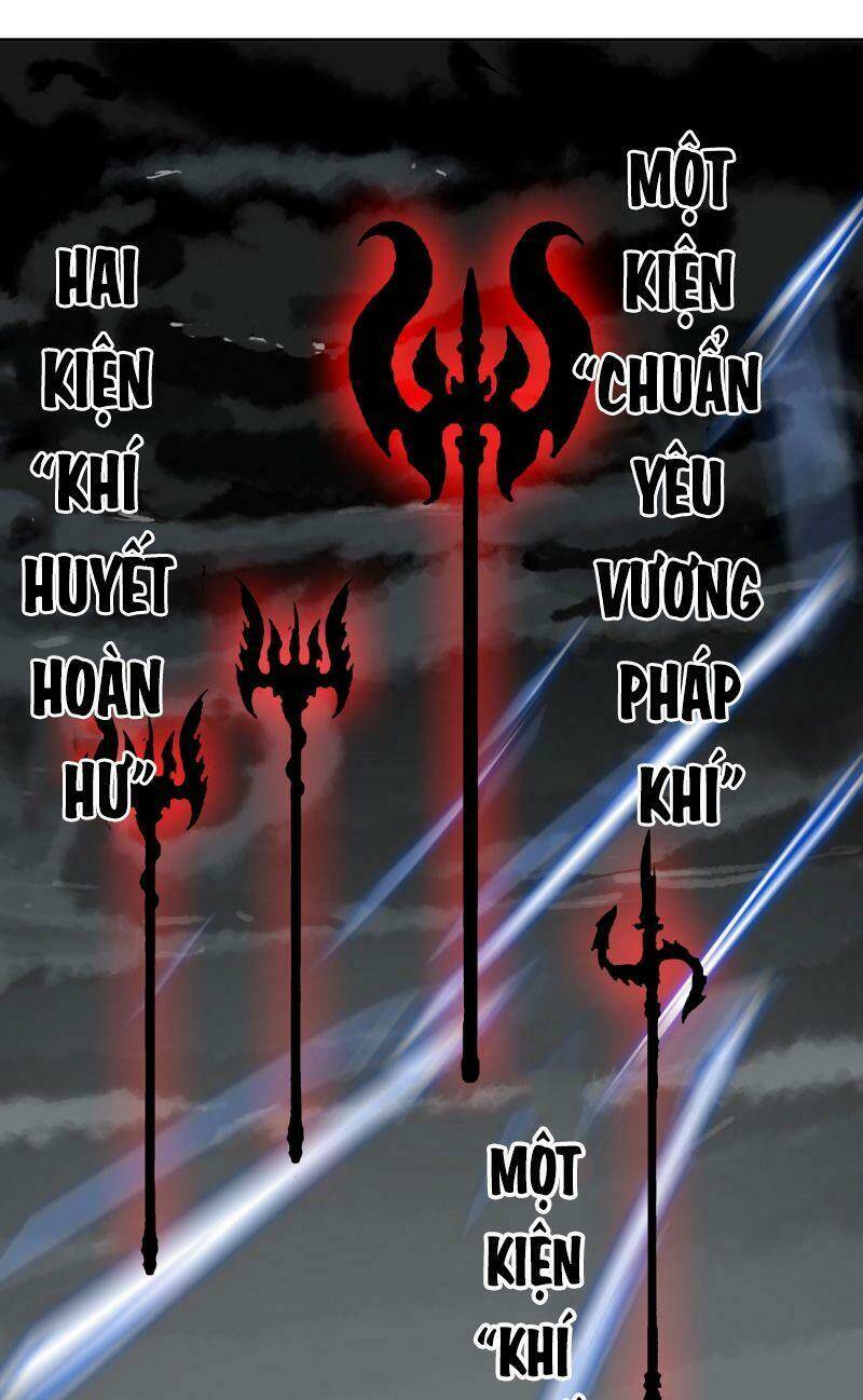 Tu Tiên Giả Đại Chiến Siêu Năng Lực: Chapter 50