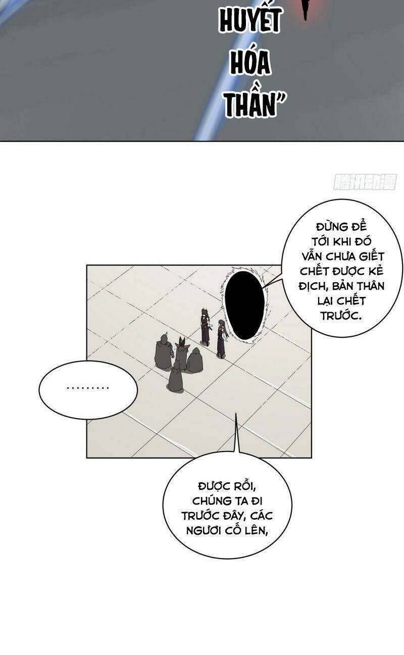 Tu Tiên Giả Đại Chiến Siêu Năng Lực: Chapter 50