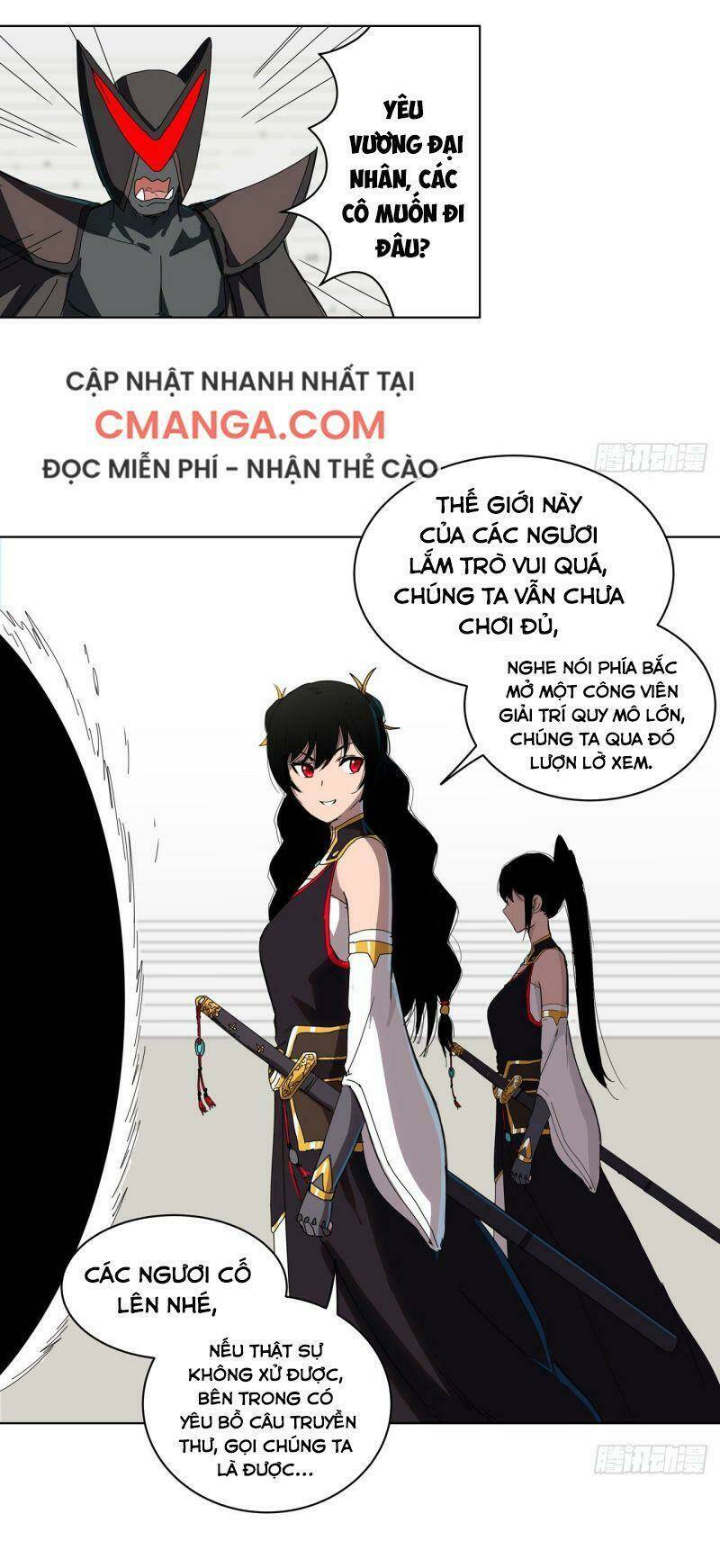 Tu Tiên Giả Đại Chiến Siêu Năng Lực: Chapter 50