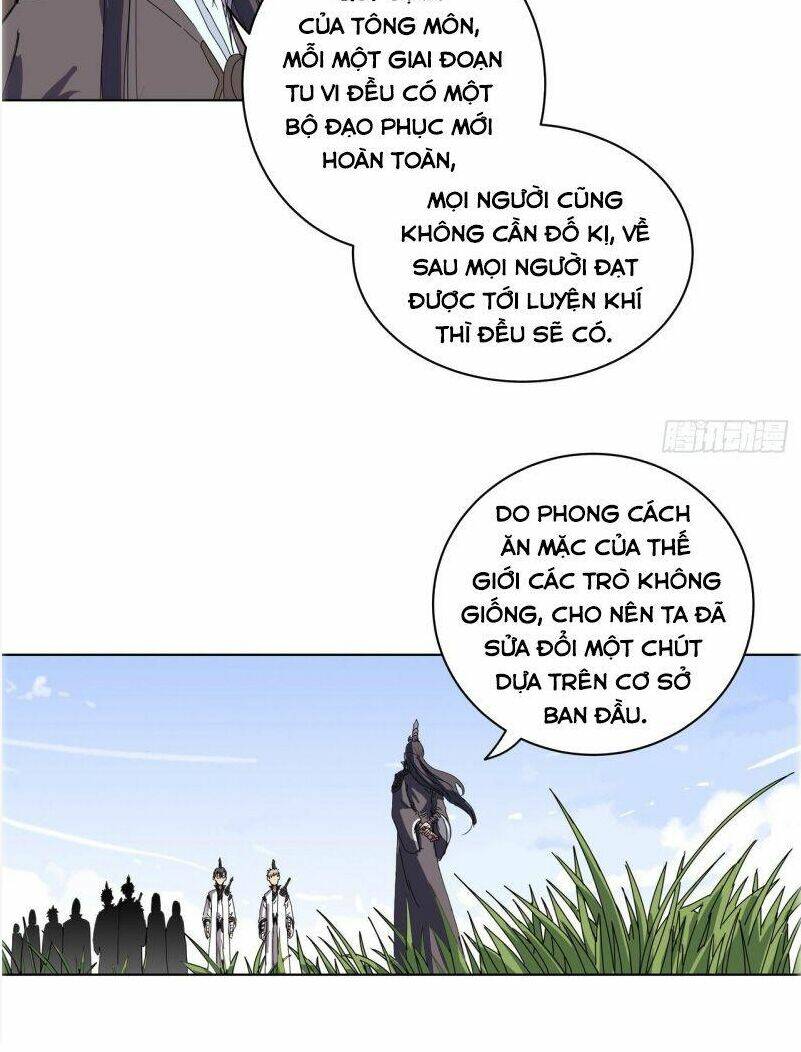 Tu Tiên Giả Đại Chiến Siêu Năng Lực: Chapter 51