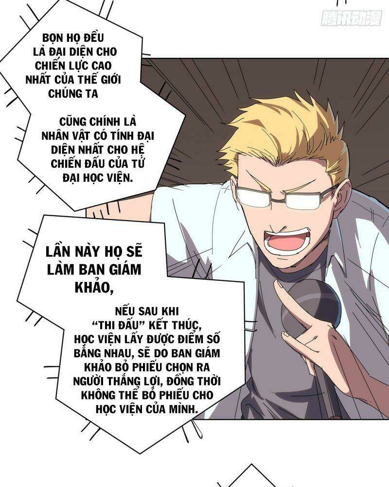Tu Tiên Giả Đại Chiến Siêu Năng Lực: Chapter 52