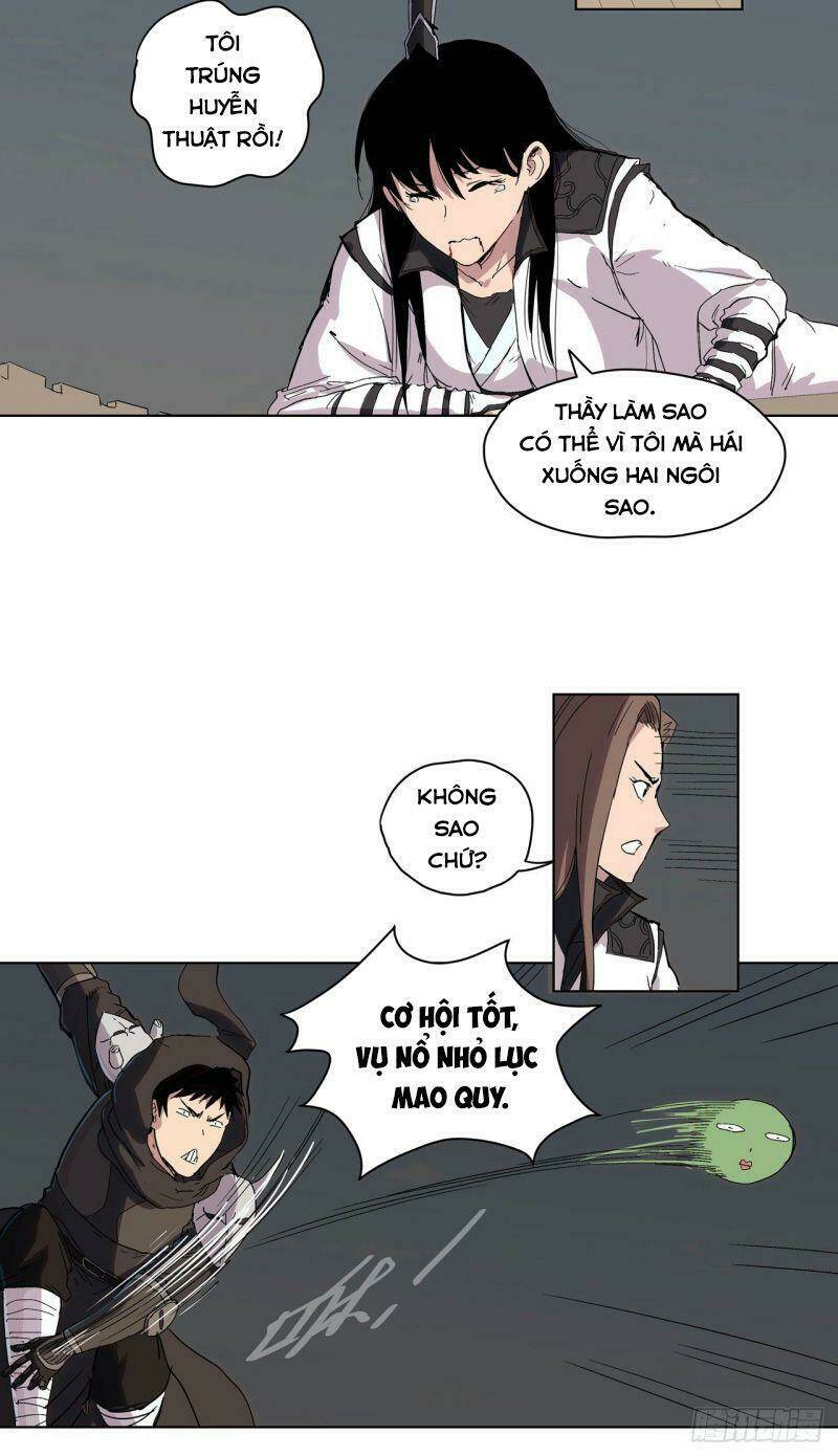 Tu Tiên Giả Đại Chiến Siêu Năng Lực: Chapter 58