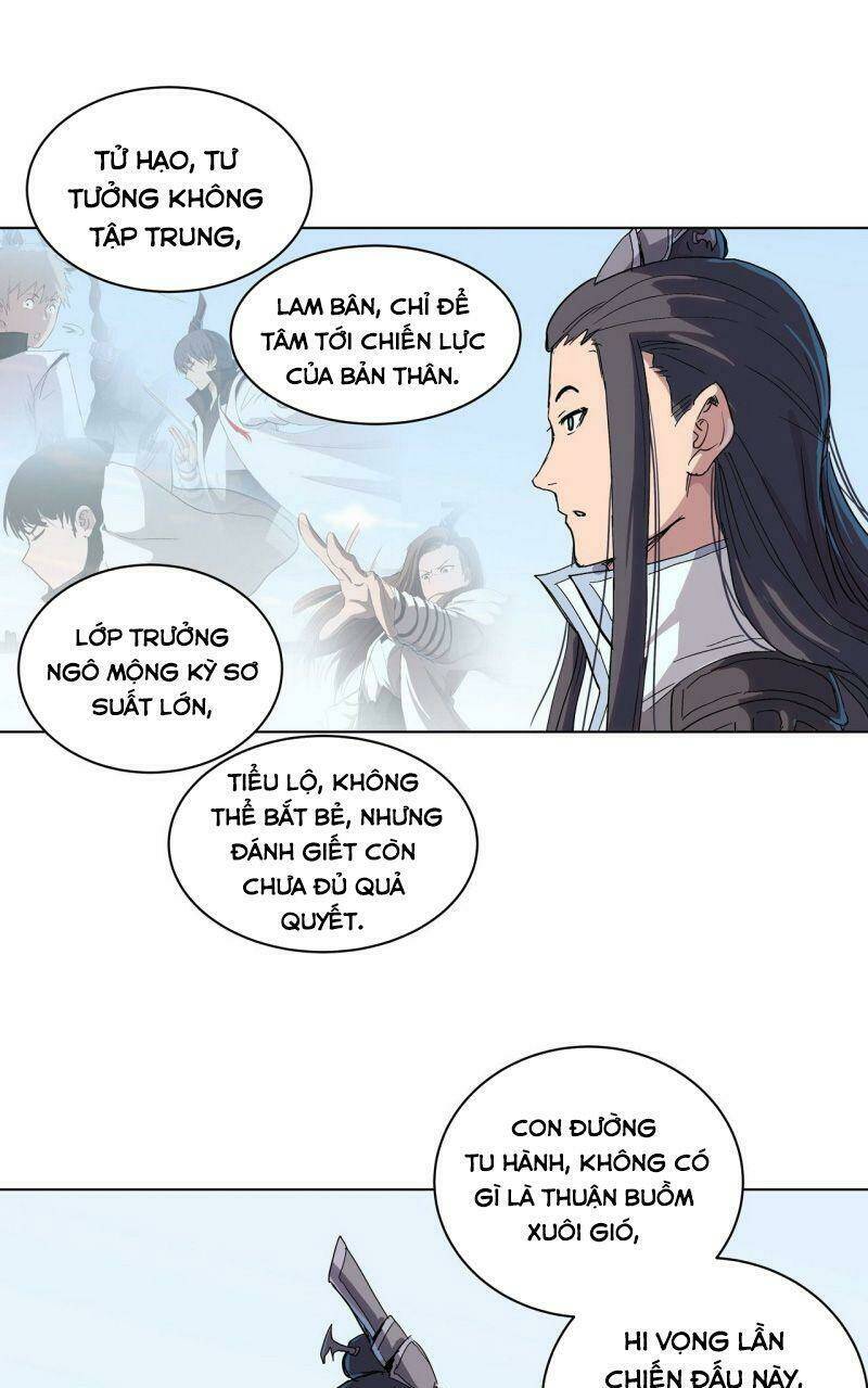 Tu Tiên Giả Đại Chiến Siêu Năng Lực: Chapter 58