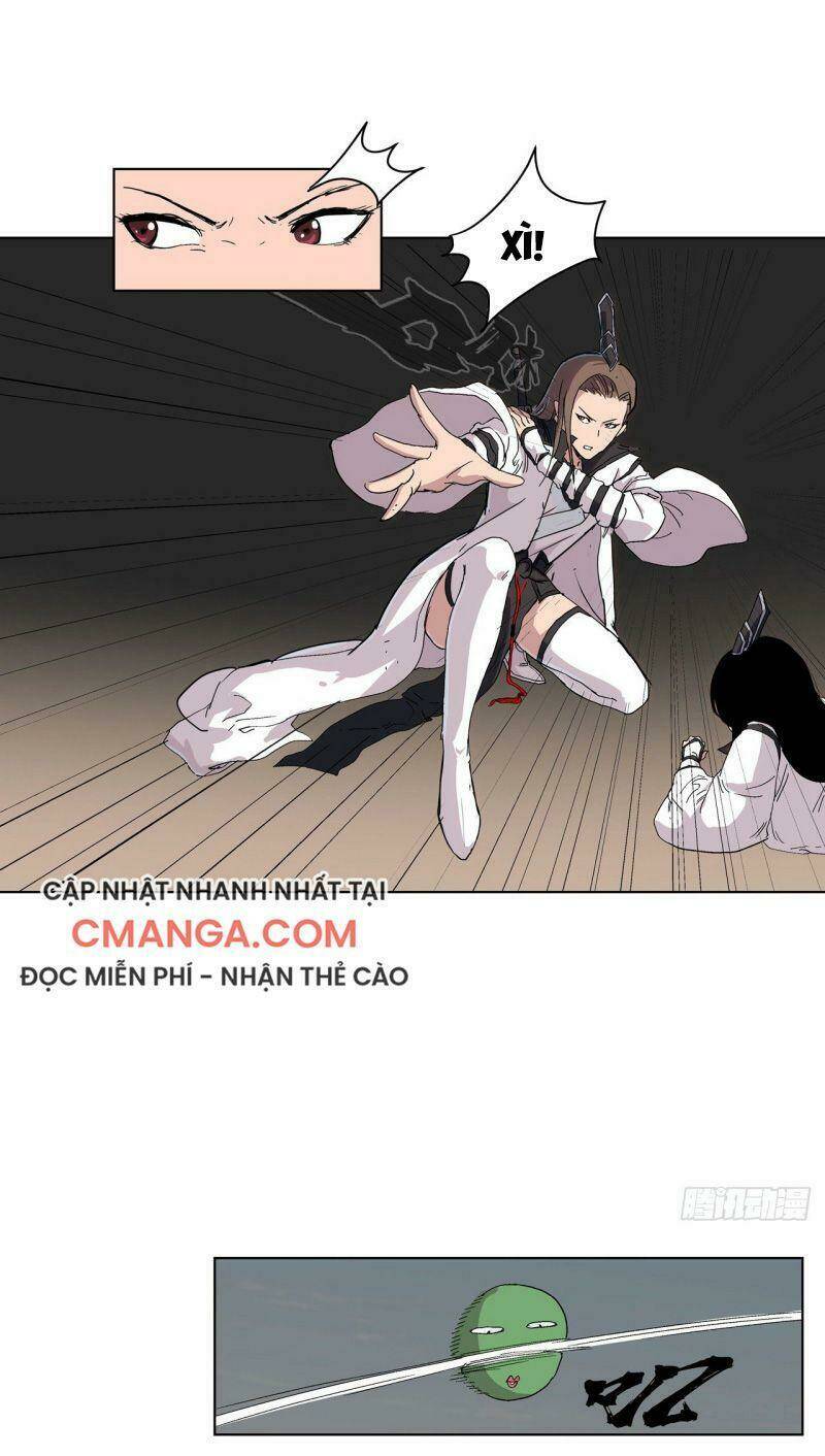Tu Tiên Giả Đại Chiến Siêu Năng Lực: Chapter 58