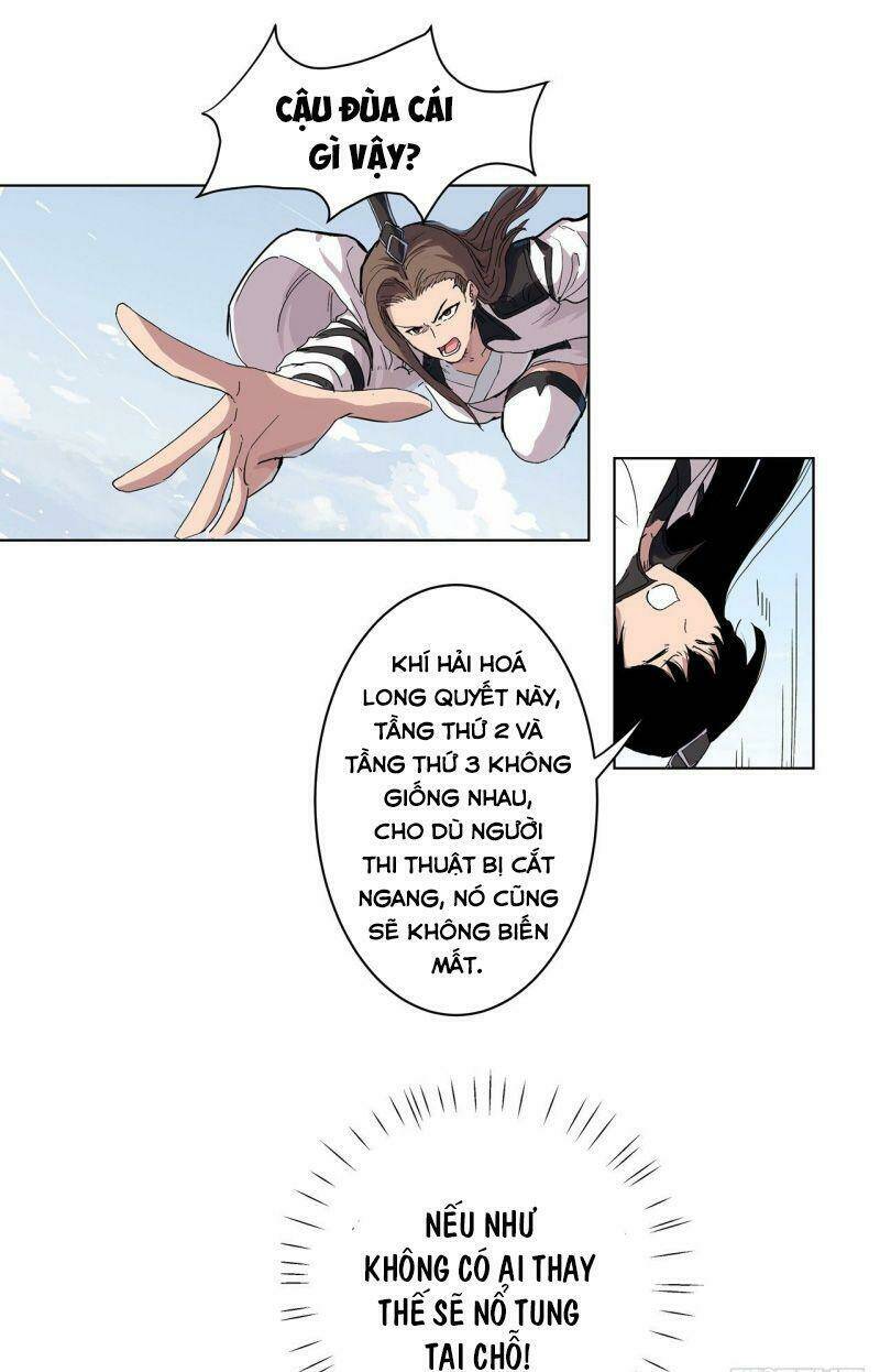 Tu Tiên Giả Đại Chiến Siêu Năng Lực: Chapter 58
