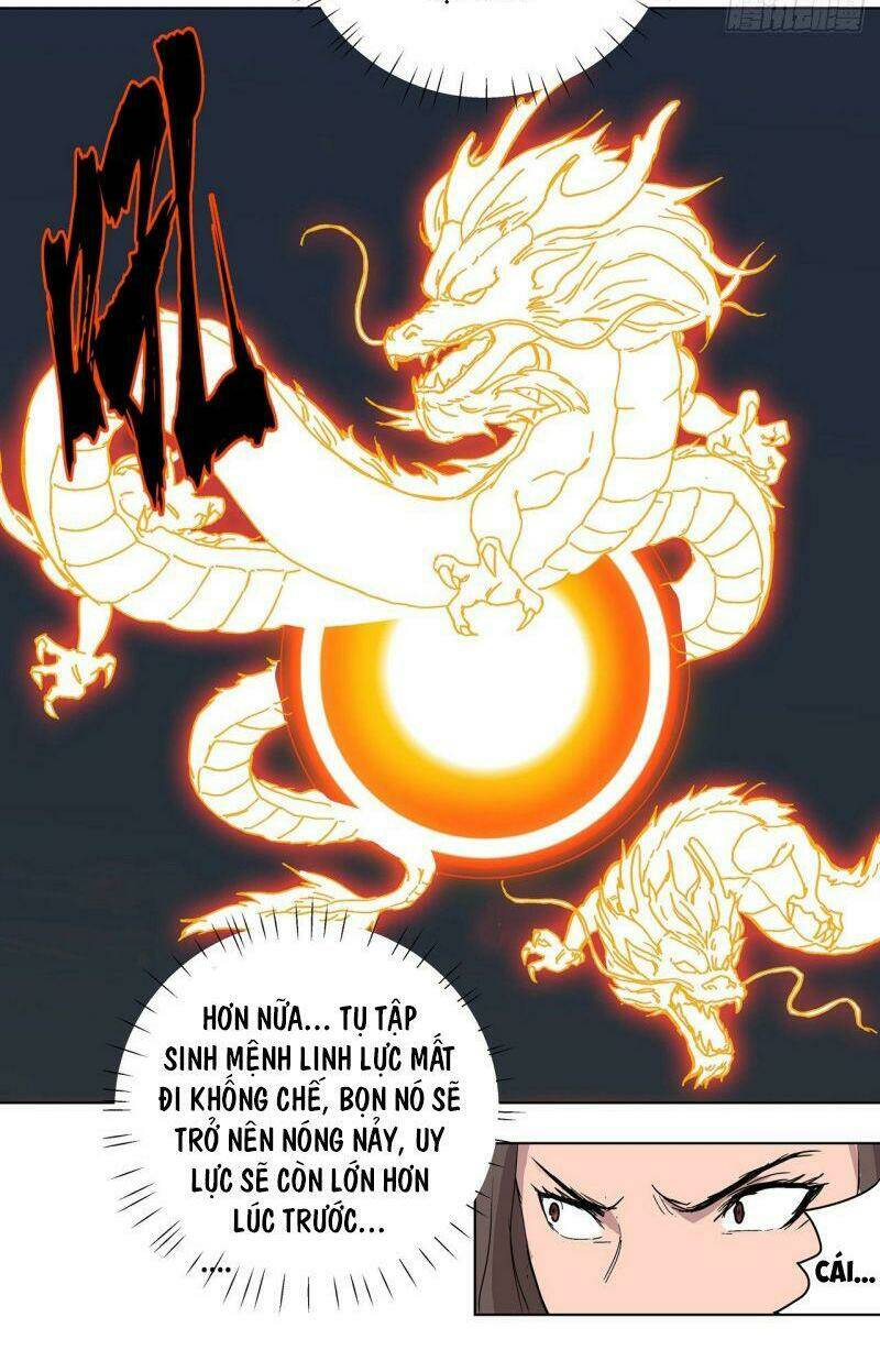 Tu Tiên Giả Đại Chiến Siêu Năng Lực: Chapter 58