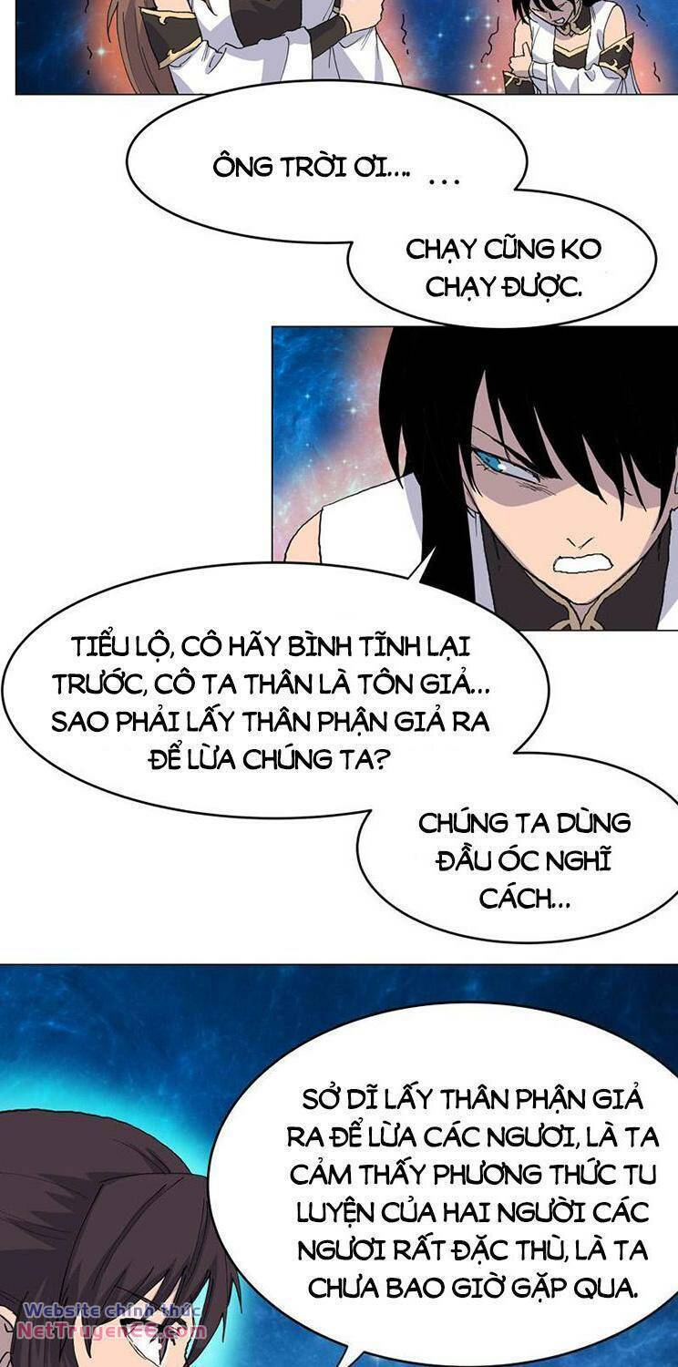 Tu Tiên Giả Đại Chiến Siêu Năng Lực: Chapter 308