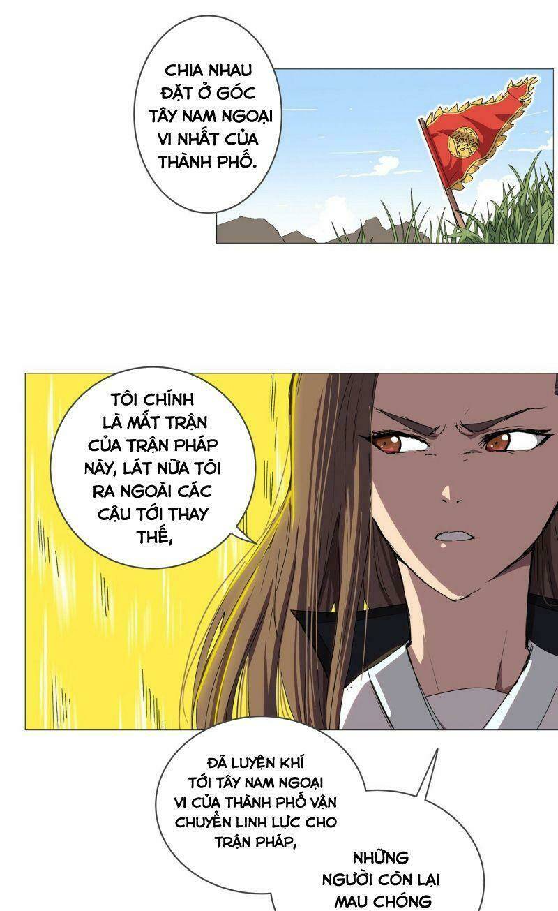 Tu Tiên Giả Đại Chiến Siêu Năng Lực: Chapter 66