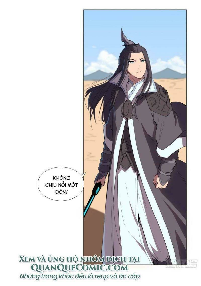 Tu Tiên Giả Đại Chiến Siêu Năng Lực: Chapter 7