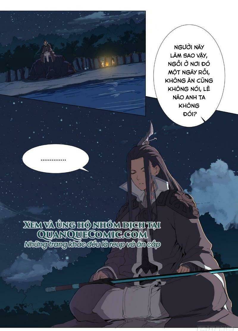 Tu Tiên Giả Đại Chiến Siêu Năng Lực: Chapter 7