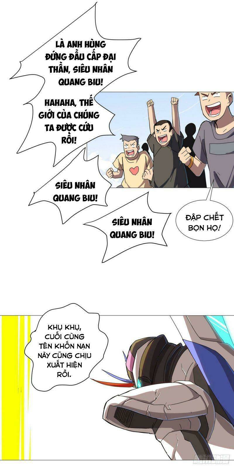 Tu Tiên Giả Đại Chiến Siêu Năng Lực: Chapter 76