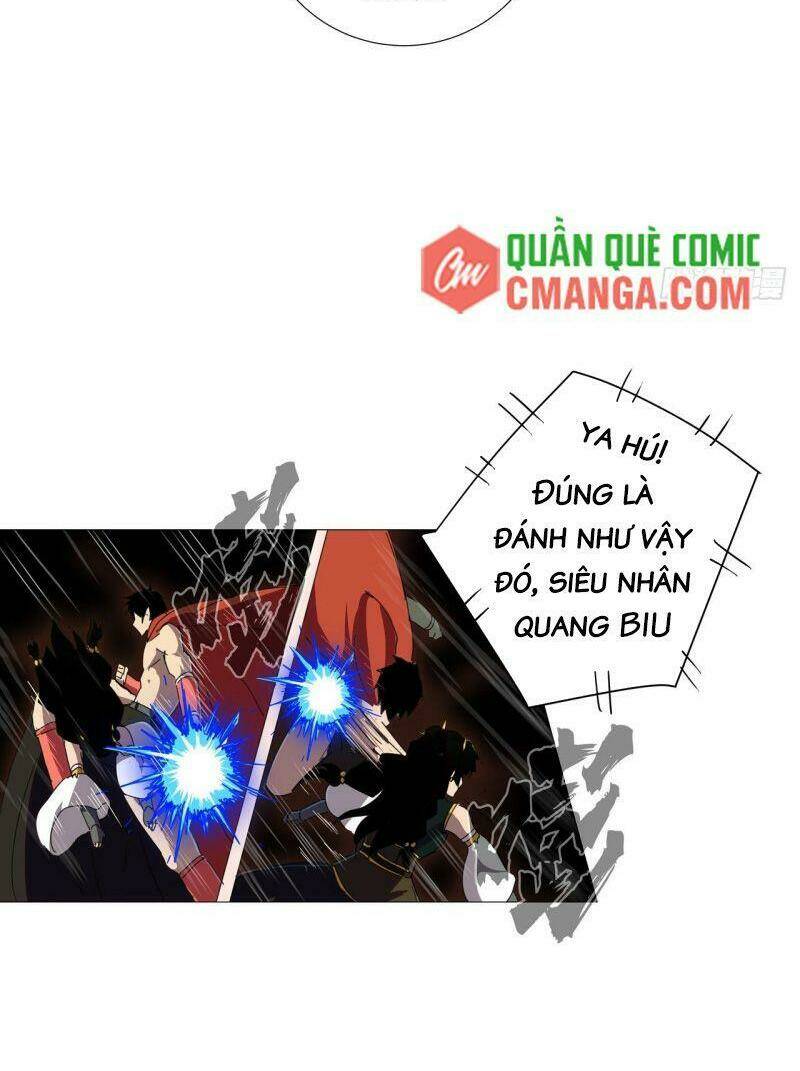 Tu Tiên Giả Đại Chiến Siêu Năng Lực: Chapter 77
