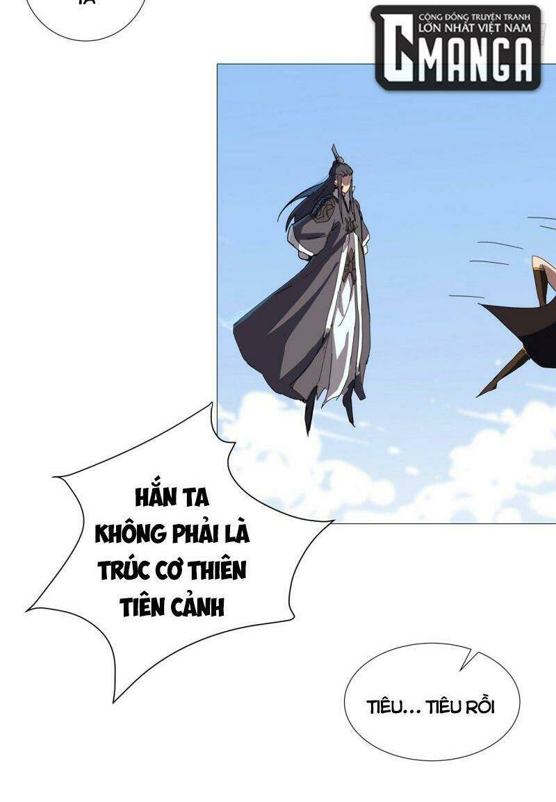 Tu Tiên Giả Đại Chiến Siêu Năng Lực: Chapter 83