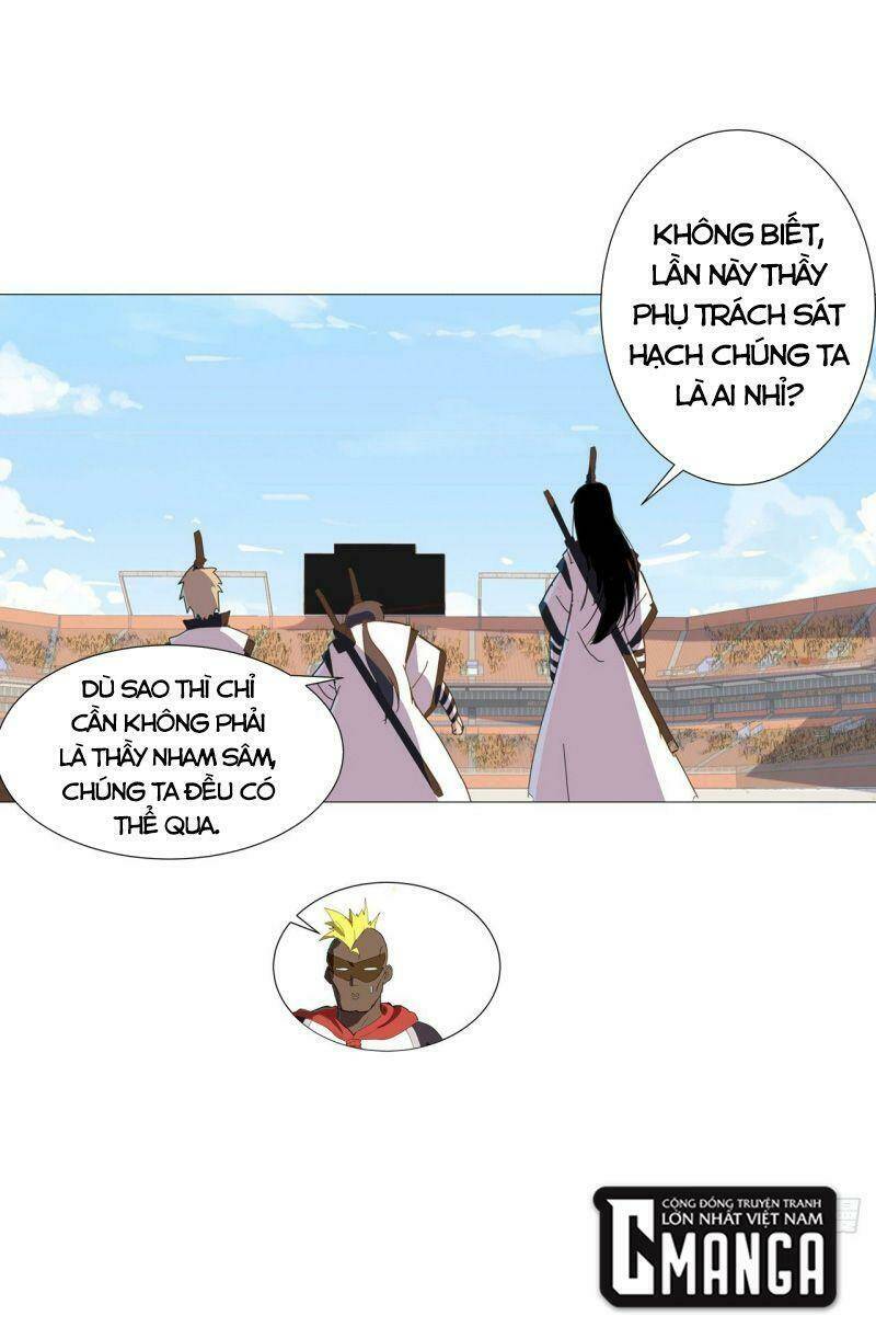 Tu Tiên Giả Đại Chiến Siêu Năng Lực: Chapter 89