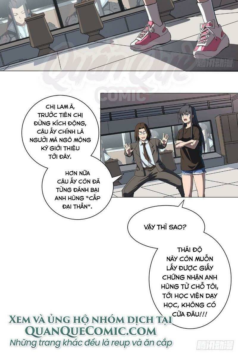 Tu Tiên Giả Đại Chiến Siêu Năng Lực: Chapter 9
