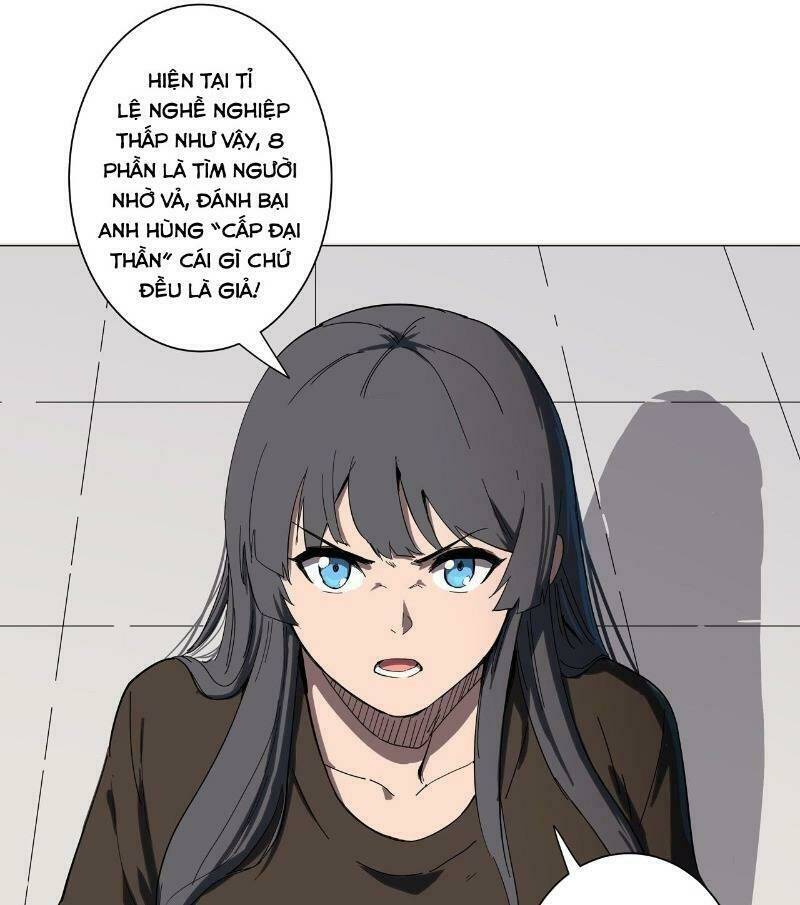 Tu Tiên Giả Đại Chiến Siêu Năng Lực: Chapter 9