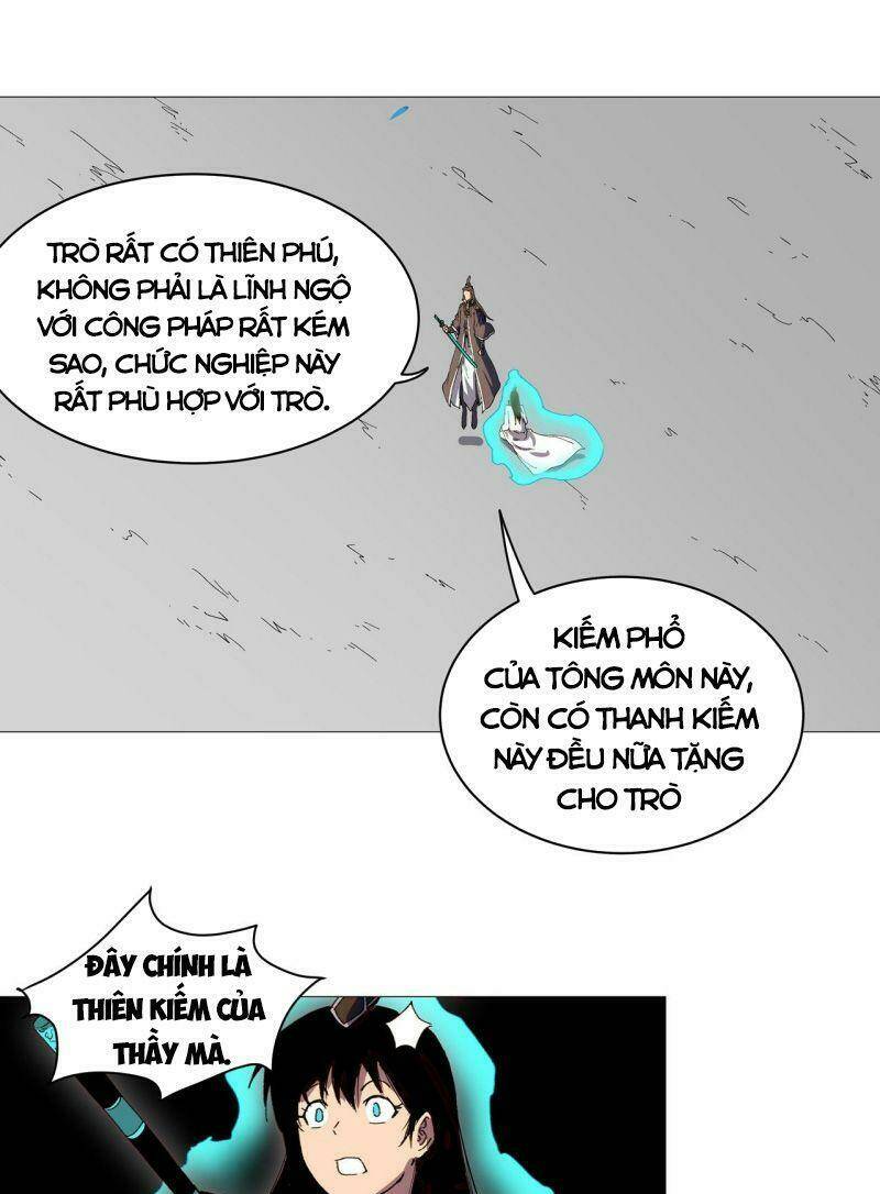 Tu Tiên Giả Đại Chiến Siêu Năng Lực: Chapter 95