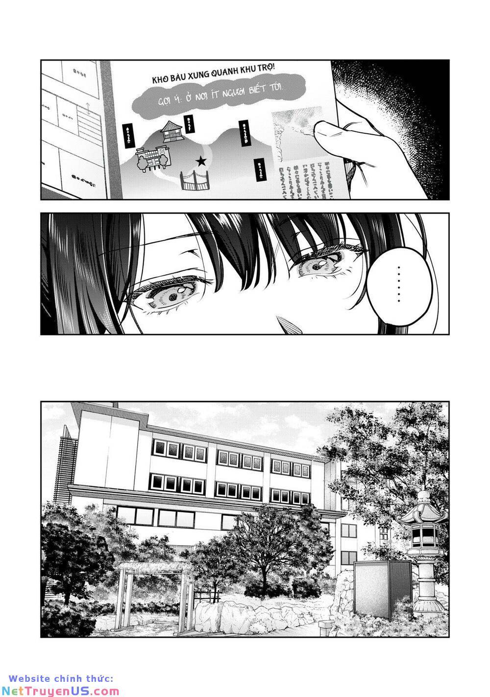 Tôi muốn nhìn thấy dáng vẻ xấu hổ của cậu: Chapter 50.1