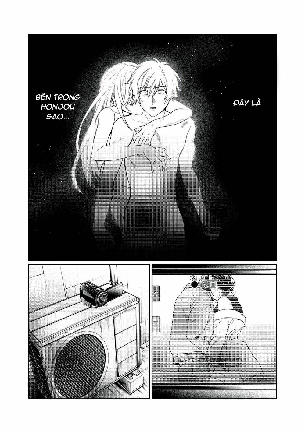 Tôi muốn nhìn thấy dáng vẻ xấu hổ của cậu: Chapter 10