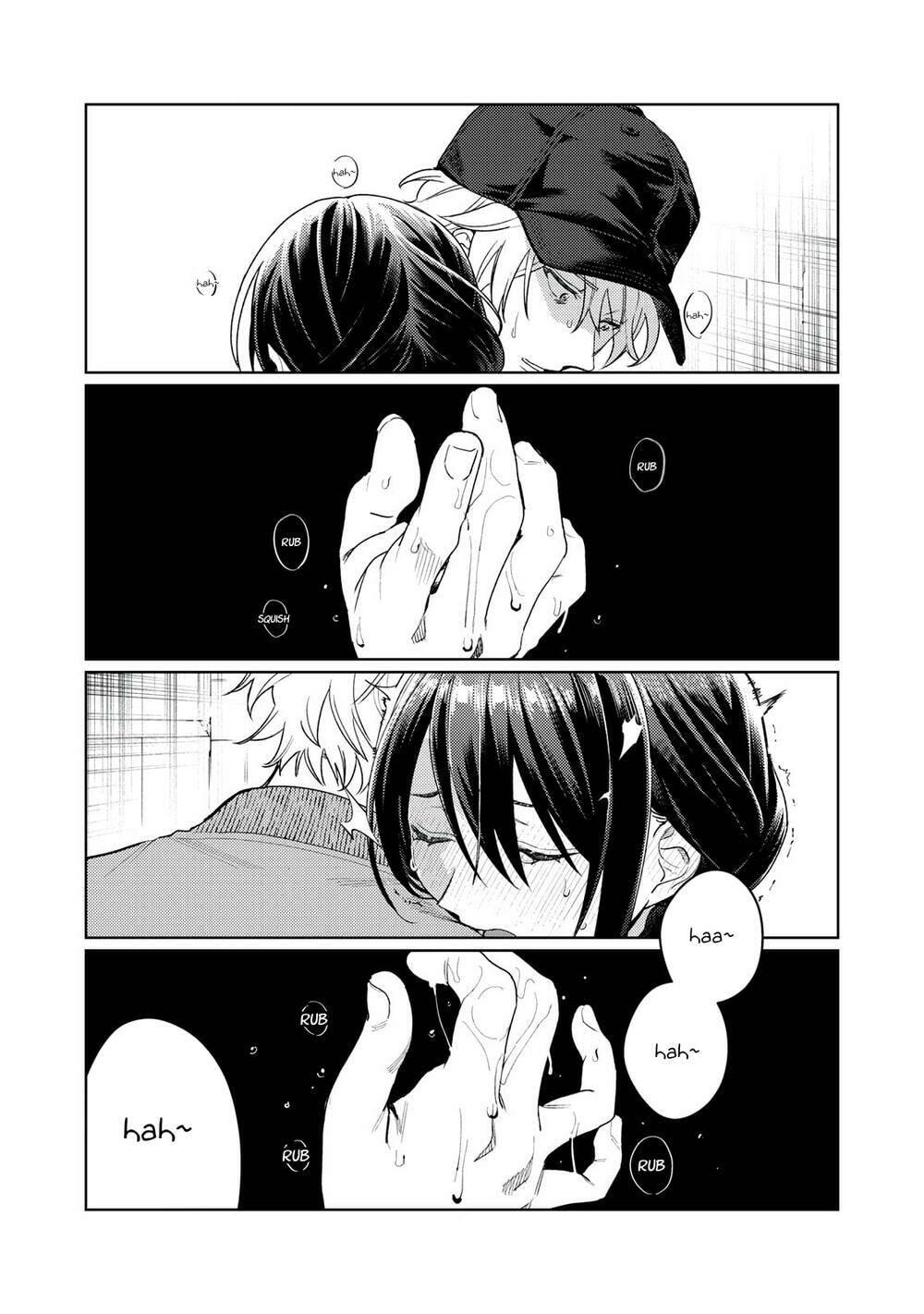 Tôi muốn nhìn thấy dáng vẻ xấu hổ của cậu: Chapter 10