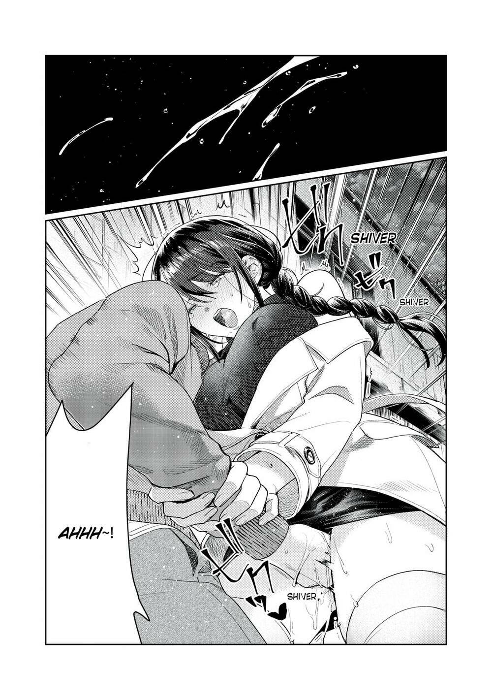 Tôi muốn nhìn thấy dáng vẻ xấu hổ của cậu: Chapter 10