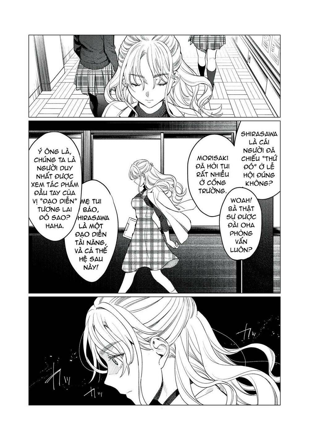 Tôi muốn nhìn thấy dáng vẻ xấu hổ của cậu: Chapter 13