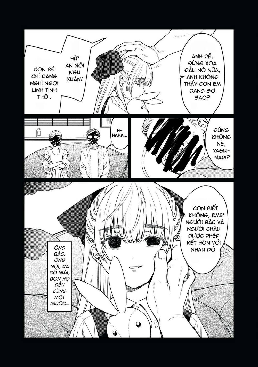 Tôi muốn nhìn thấy dáng vẻ xấu hổ của cậu: Chapter 17