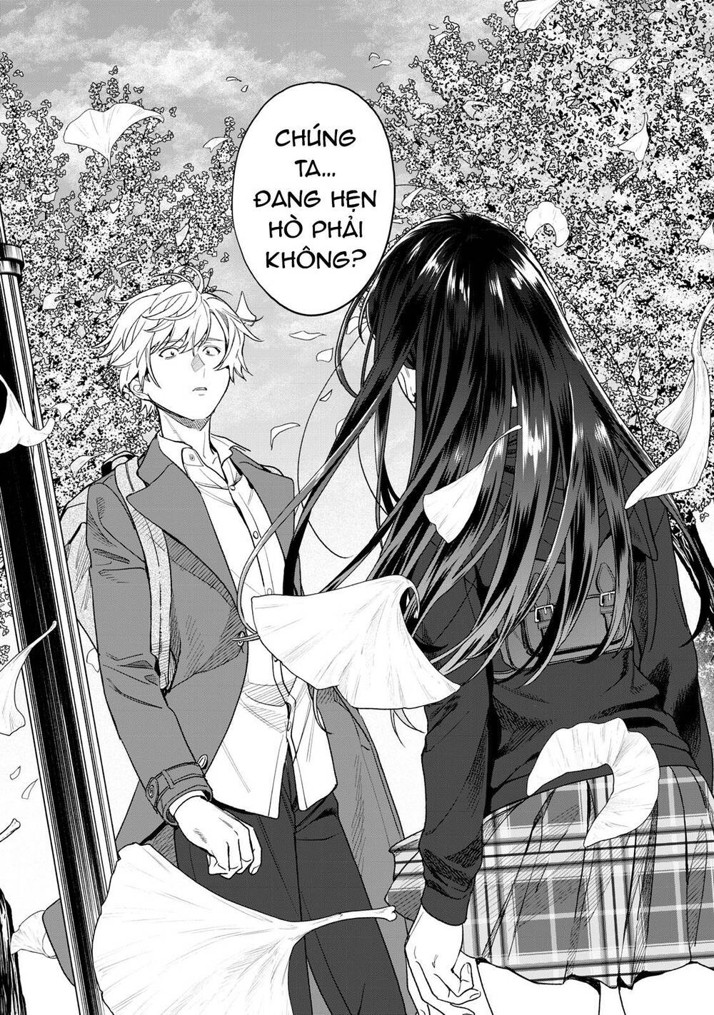 Tôi muốn nhìn thấy dáng vẻ xấu hổ của cậu: Chapter 25