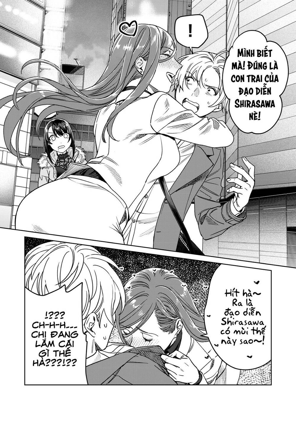 Tôi muốn nhìn thấy dáng vẻ xấu hổ của cậu: Chapter 26