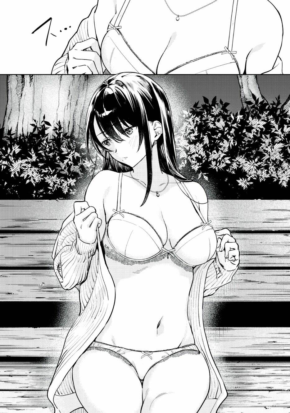 Tôi muốn nhìn thấy dáng vẻ xấu hổ của cậu: Chapter 3