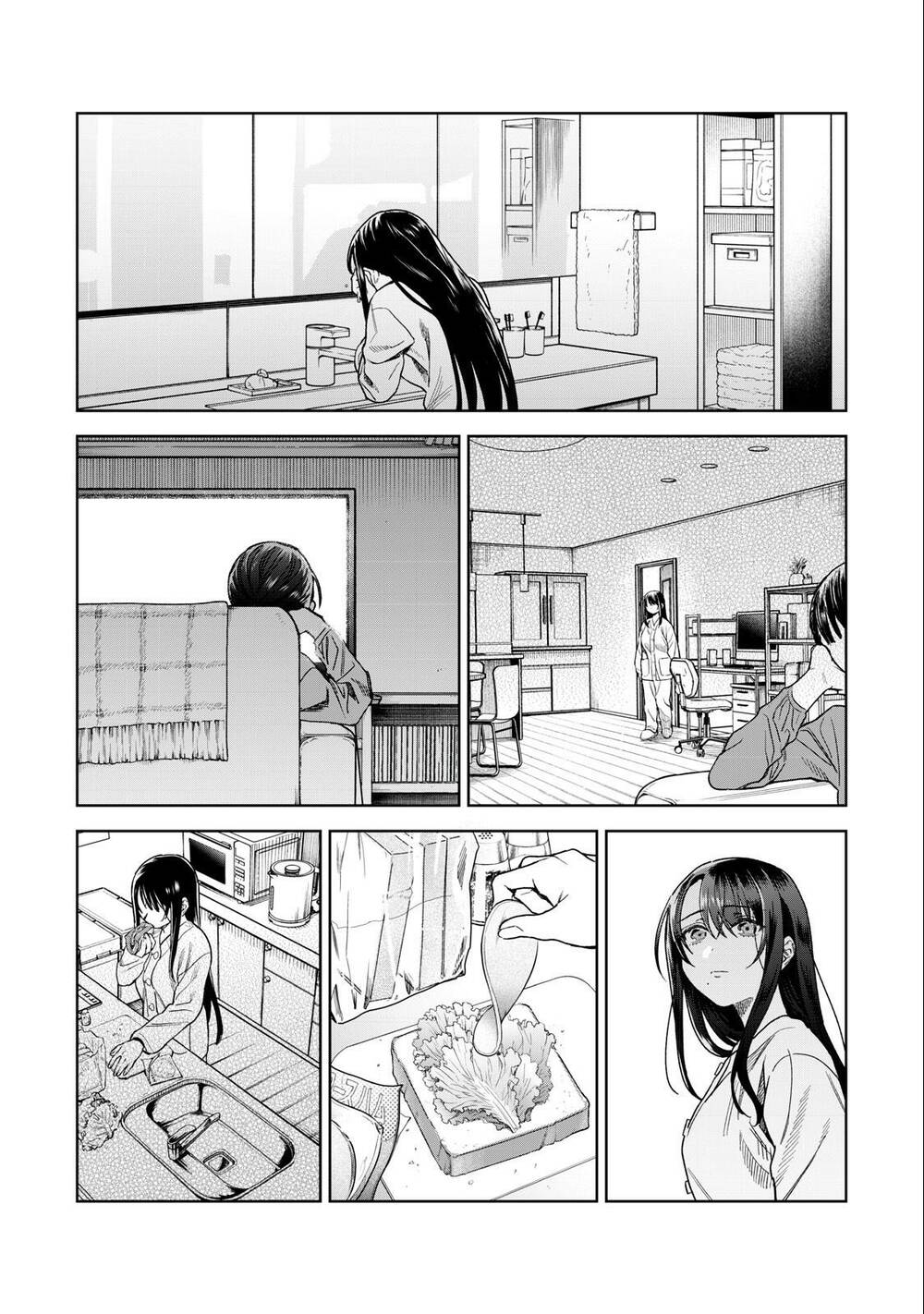 Tôi muốn nhìn thấy dáng vẻ xấu hổ của cậu: Chapter 33