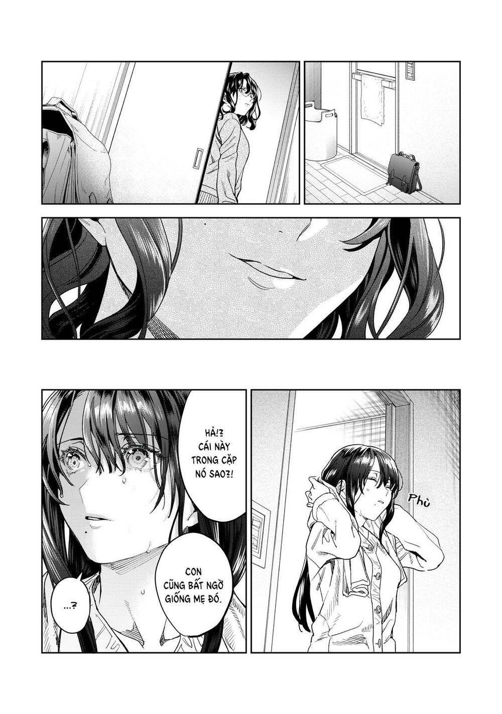 Tôi muốn nhìn thấy dáng vẻ xấu hổ của cậu: Chapter 37