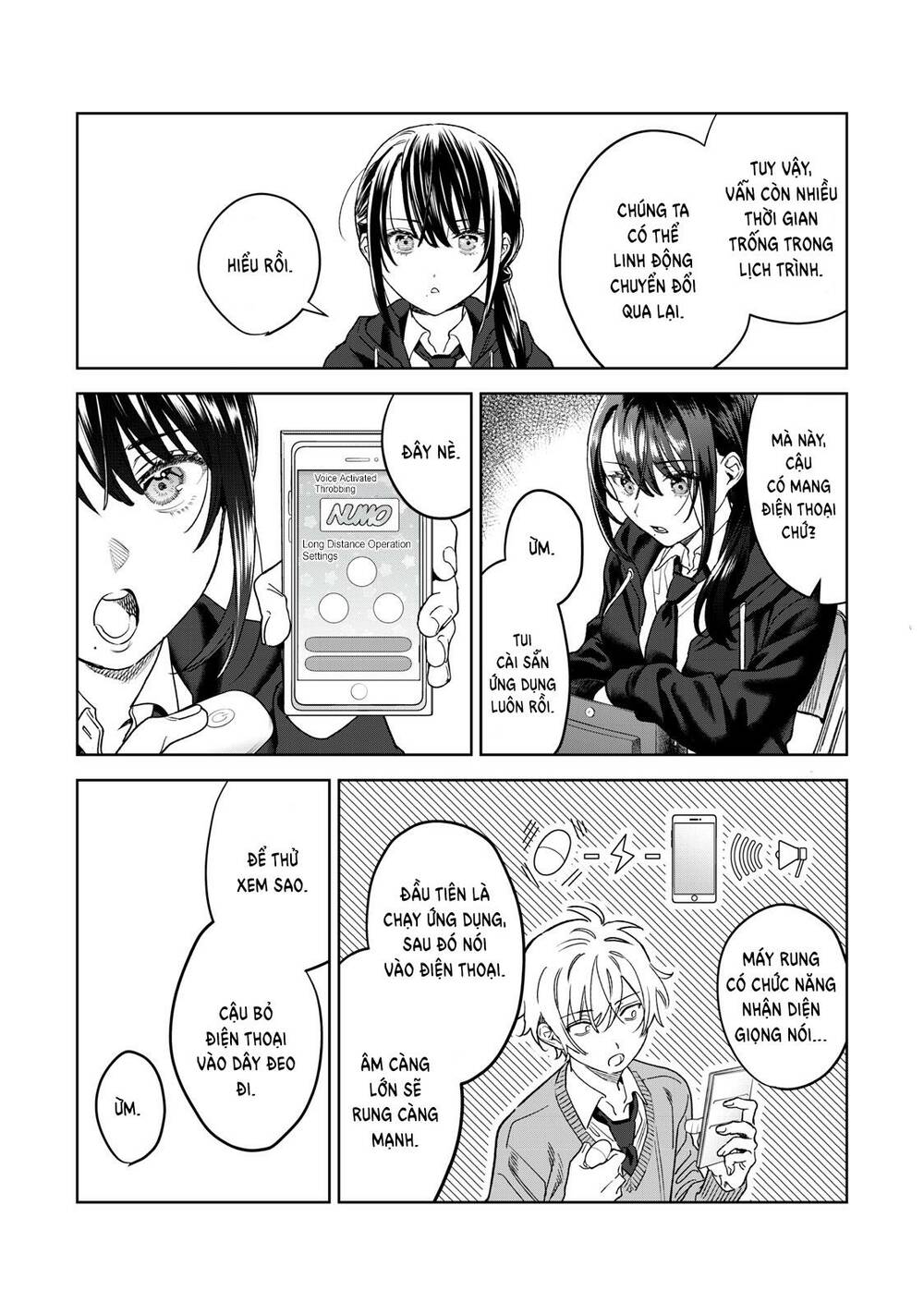 Tôi muốn nhìn thấy dáng vẻ xấu hổ của cậu: Chapter 37