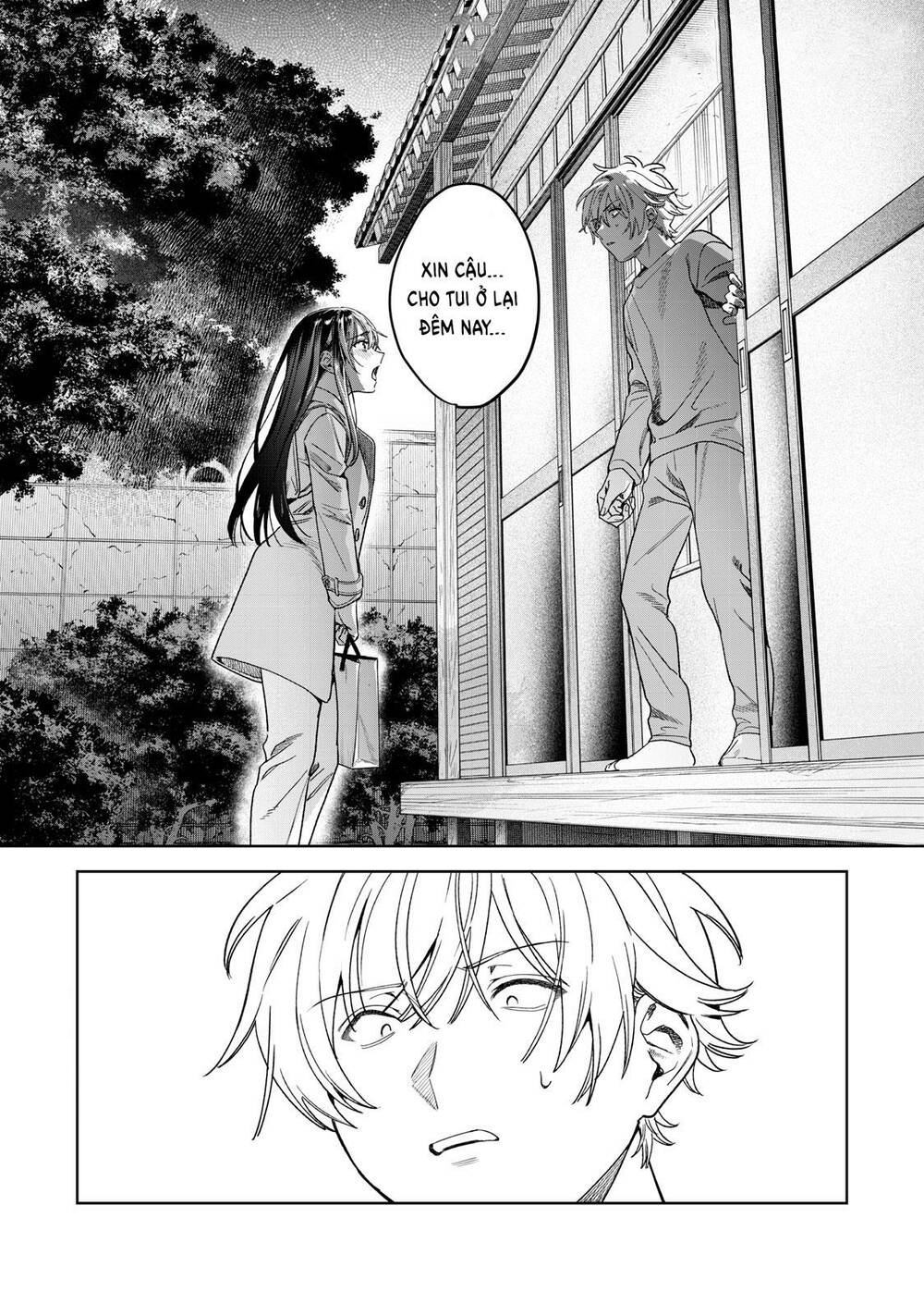 Tôi muốn nhìn thấy dáng vẻ xấu hổ của cậu: Chapter 38