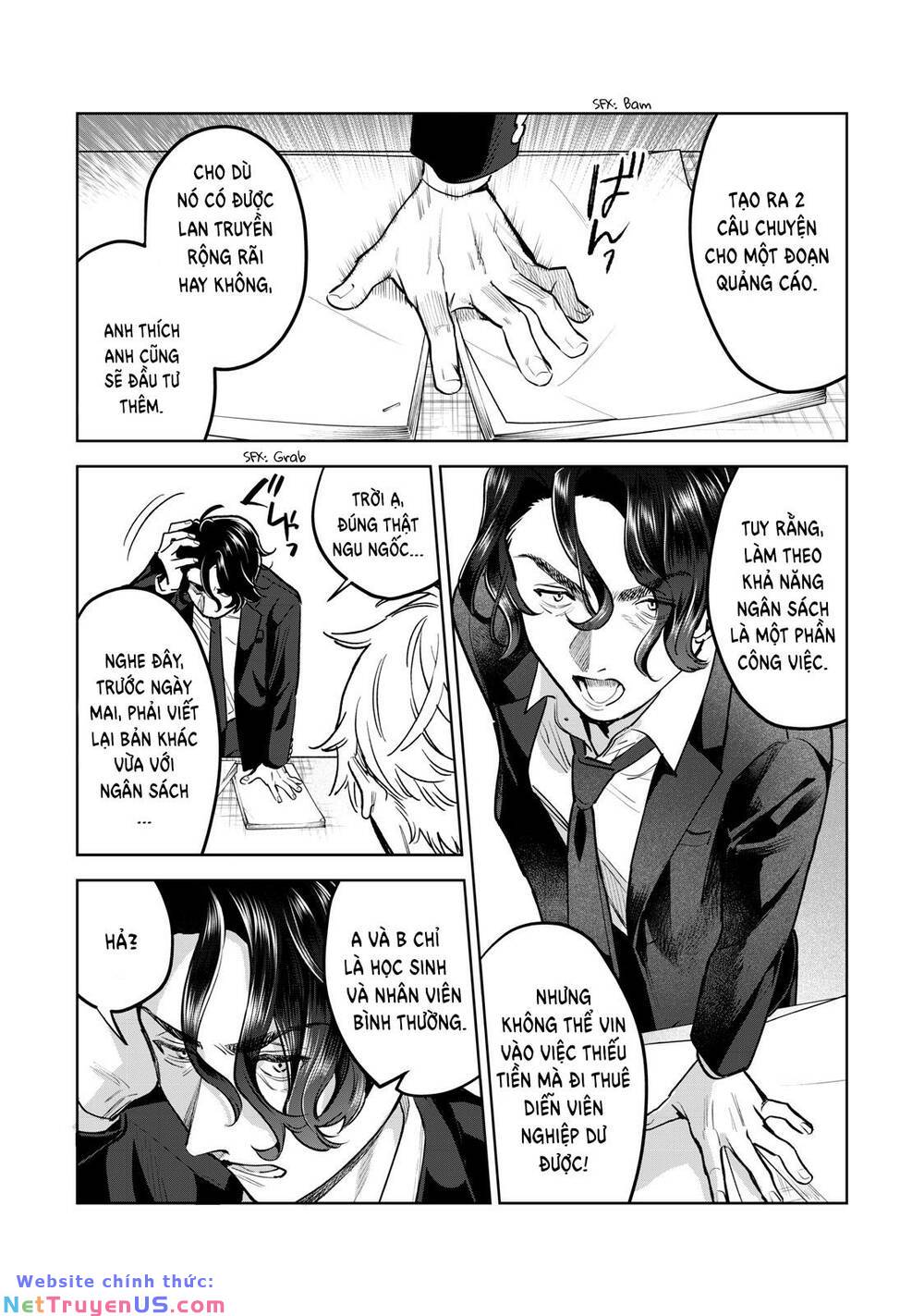 Tôi muốn nhìn thấy dáng vẻ xấu hổ của cậu: Chapter 47