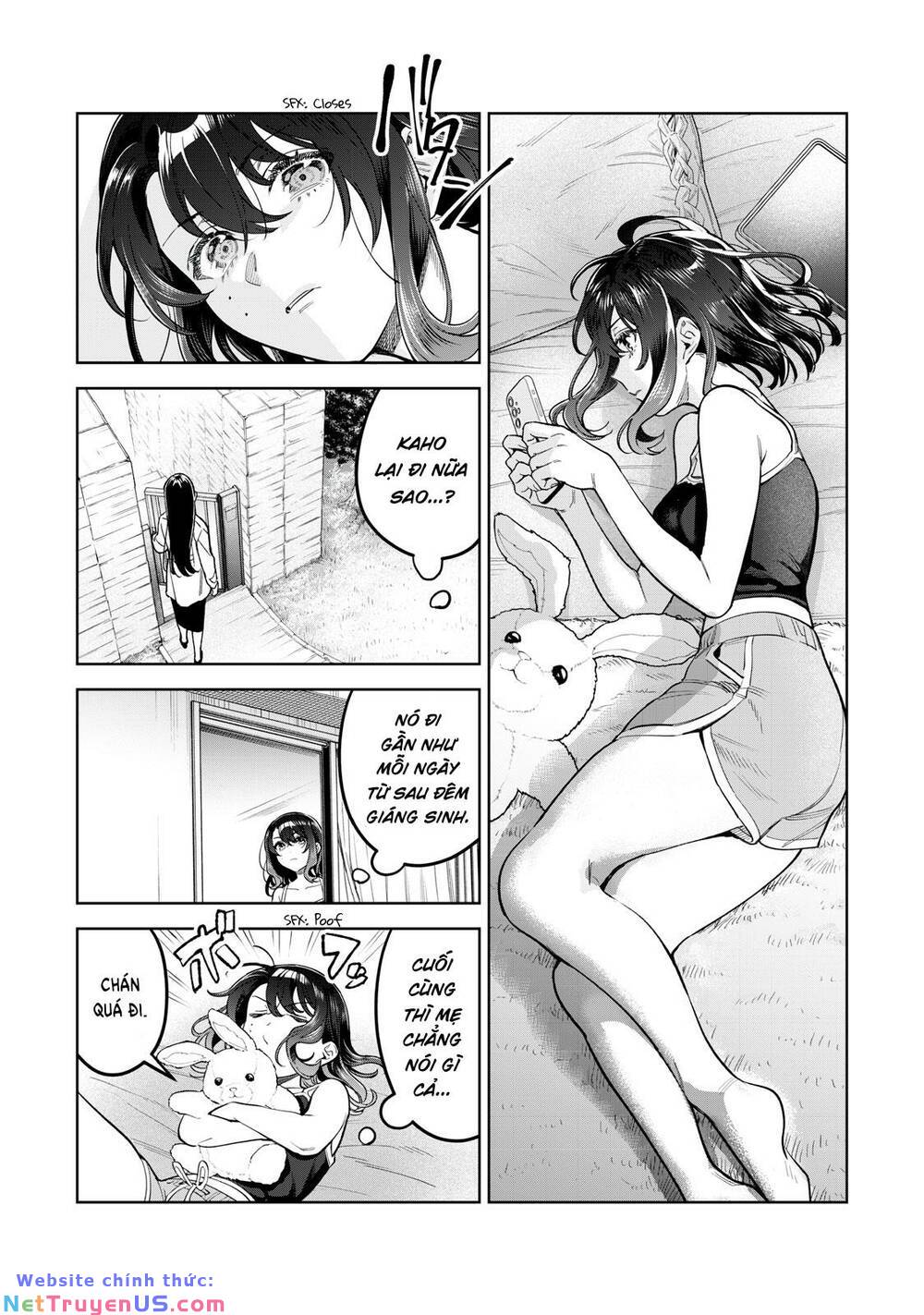 Tôi muốn nhìn thấy dáng vẻ xấu hổ của cậu: Chapter 48