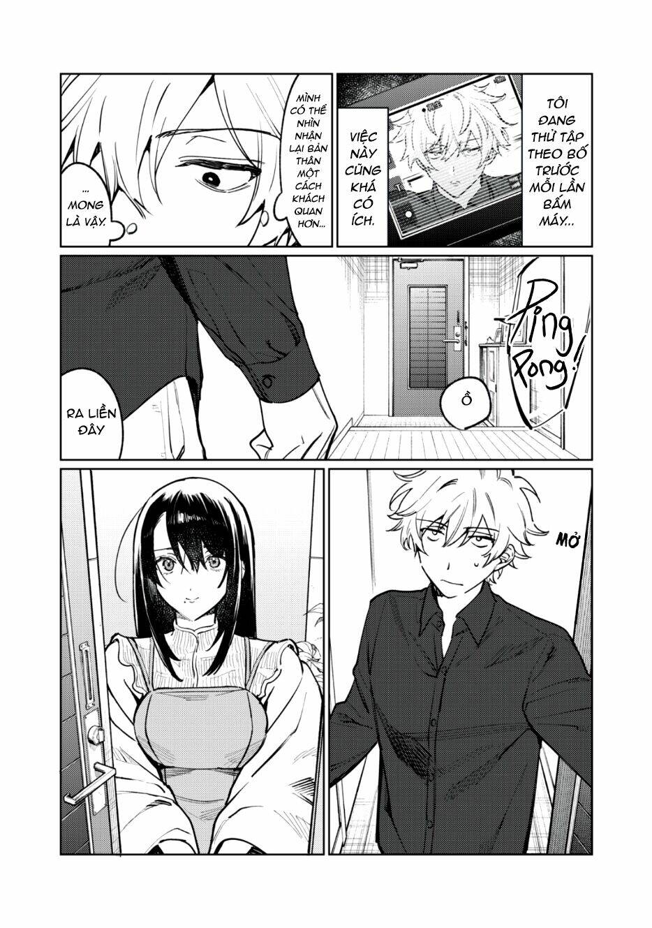 Tôi muốn nhìn thấy dáng vẻ xấu hổ của cậu: Chapter 5